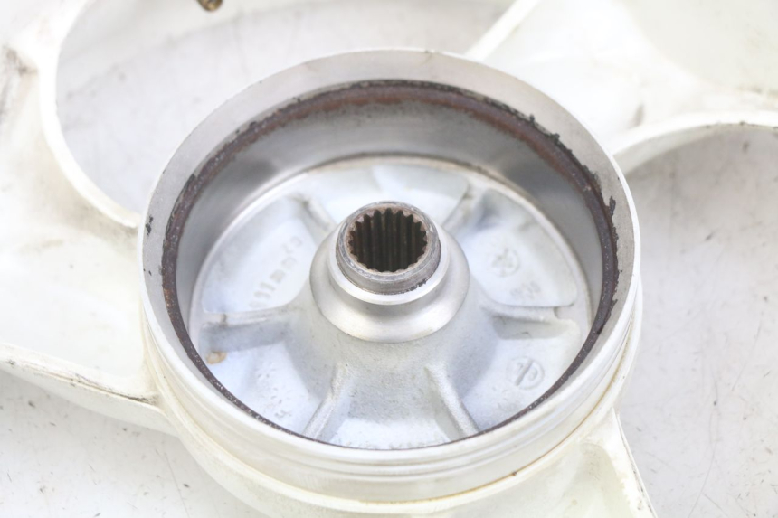 photo de REAR WHEEL KYMCO AGILITY 4T 50 (2005 - 2018) - Markings and original references