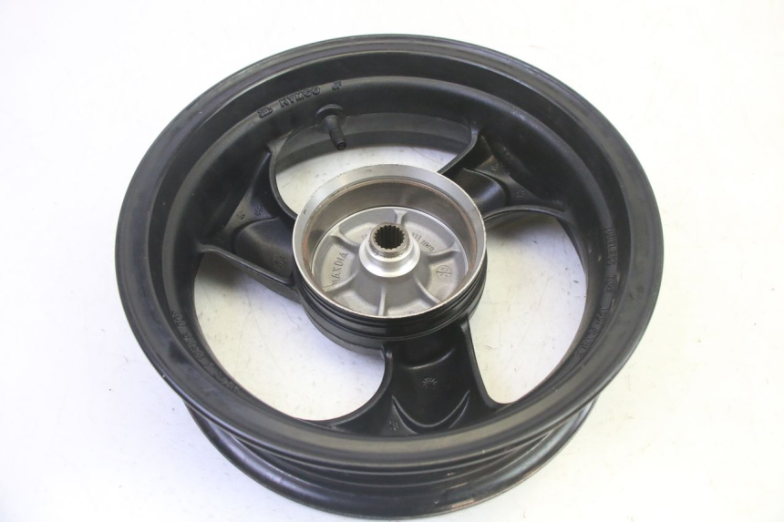 photo de REAR WHEEL RIM KYMCO AGILITY 4T 50 (2018 - 2022) - Additional view of the item