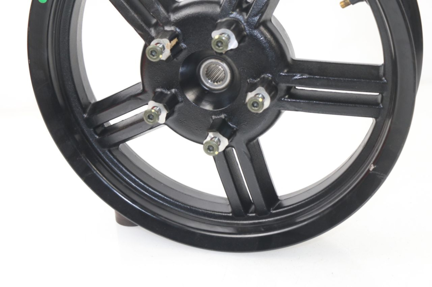 photo de REAR RIM KYMCO AGILITY CITY 16P 125 (2015 - 2021) - Additional view of the item