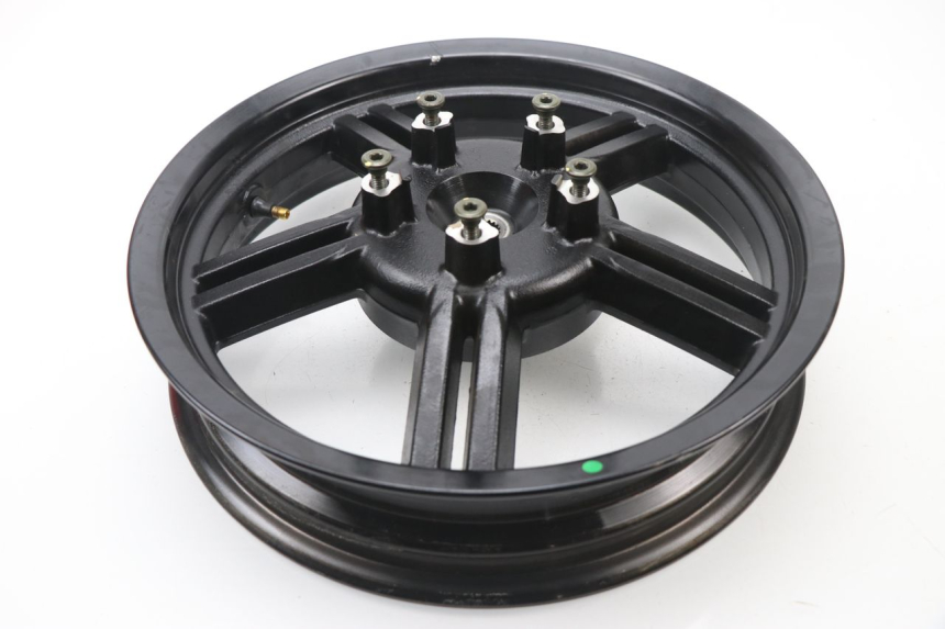 photo de REAR RIM KYMCO AGILITY CITY 16P 125 (2015 - 2021) - Zoom on usage condition