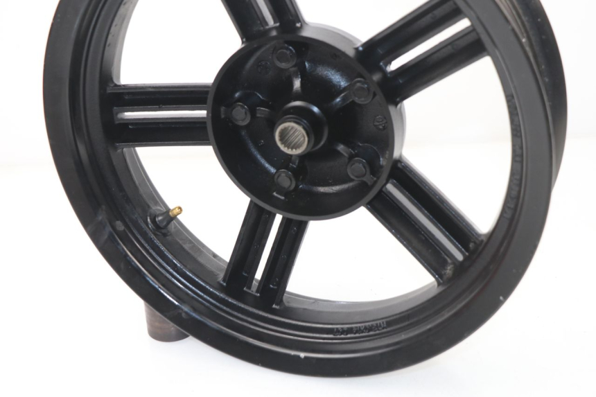 photo de REAR RIM KYMCO AGILITY CITY 16P 125 (2015 - 2021) - Product overview