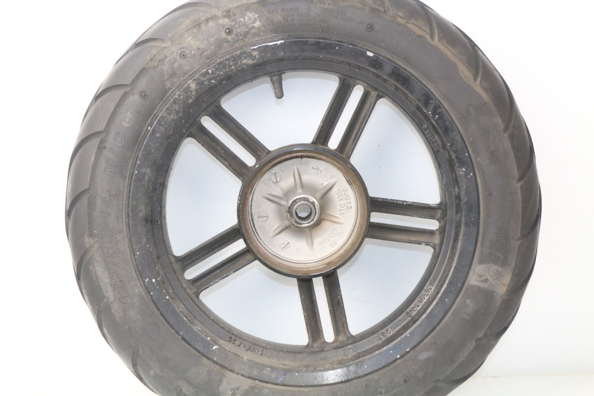 photo de REAR WHEEL RIM KYMCO AGILITY CITY 2T 50 (2008 - 2016) - Technical close-up