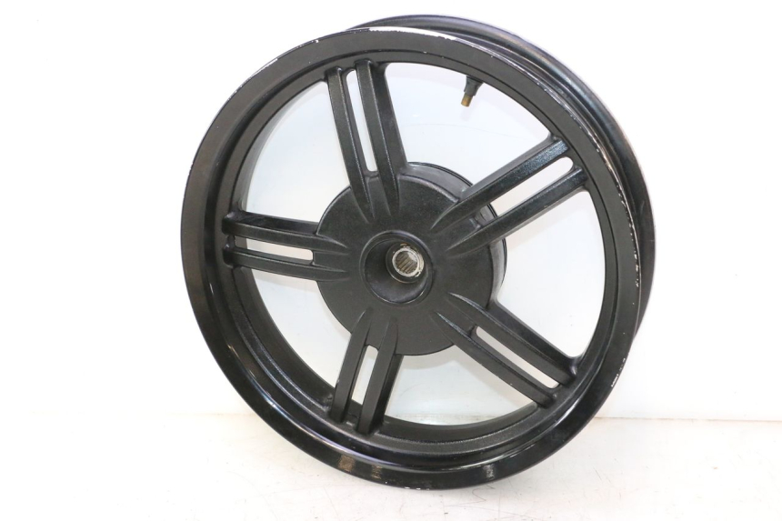 photo de REAR WHEEL RIM KYMCO AGILITY CITY 2T 50 (2008 - 2016) - Main view