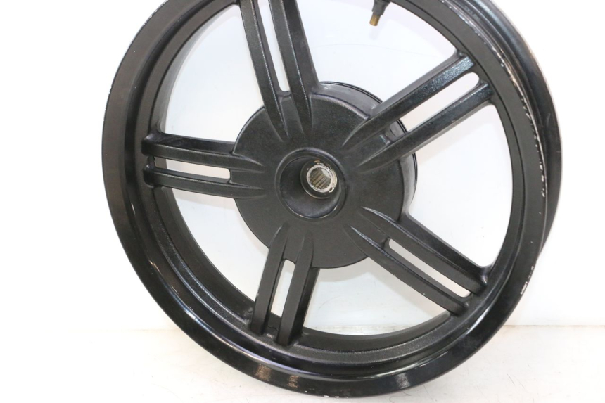 photo de REAR WHEEL RIM KYMCO AGILITY CITY 2T 50 (2008 - 2016) - Additional view of the item