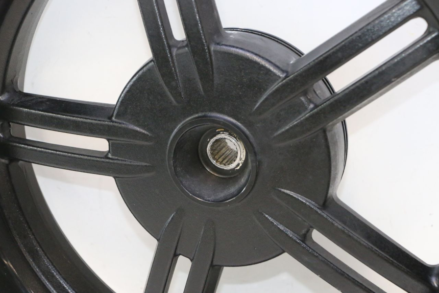 photo de REAR WHEEL RIM KYMCO AGILITY CITY 2T 50 (2008 - 2016) - Component zoom