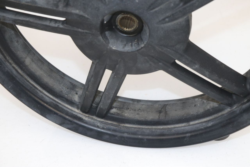 photo de REAR RIM KYMCO AGILITY CITY 50 (2008 - 2016) - Surface and material condition