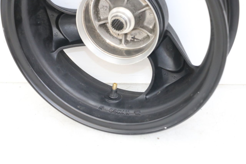 photo de REAR RIM KYMCO AGILITY FR 2T 50 (2012 - 2017) - Zoom on usage condition