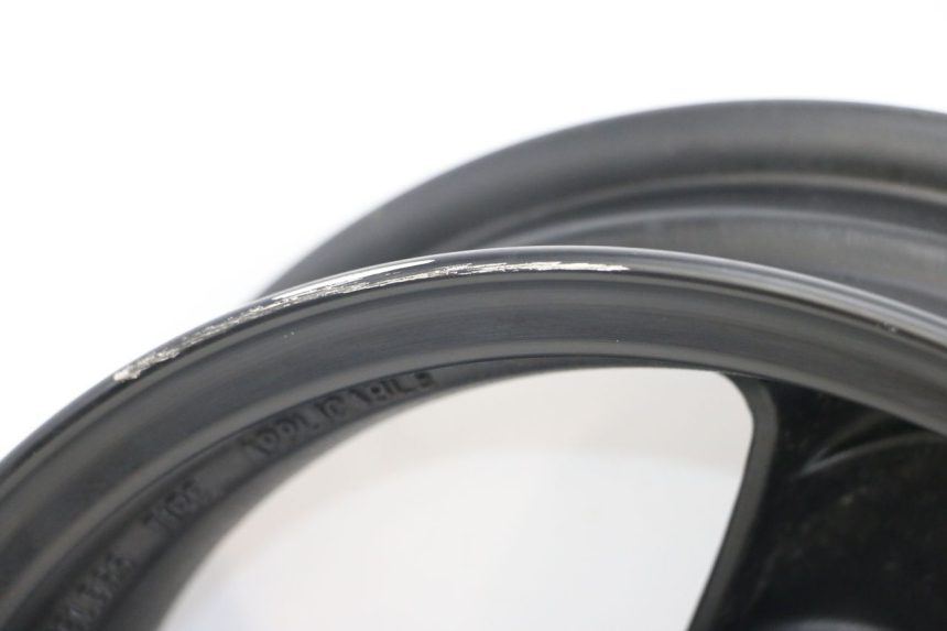 photo de REAR RIM KYMCO AGILITY FR 2T 50 (2012 - 2017) - Technical close-up