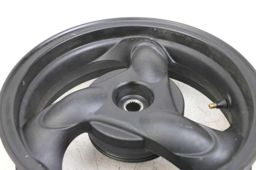 photo de REAR RIM KYMCO AGILITY FR 2T 50 (2012 - 2017) - Surface and material condition