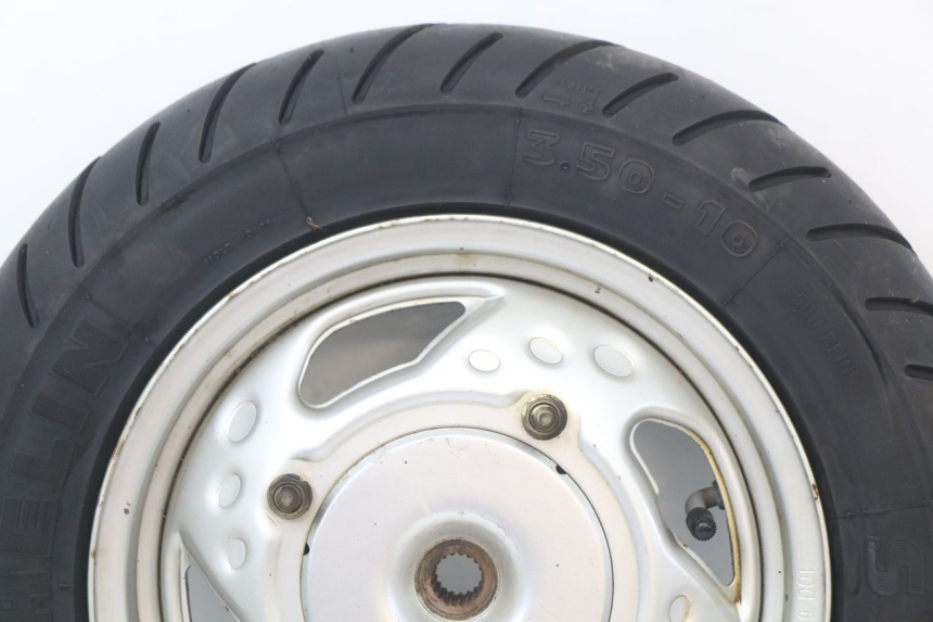 photo de REAR RIM KYMCO AGILITY PREMIUM 50 (2007 - 2010) - Component detail