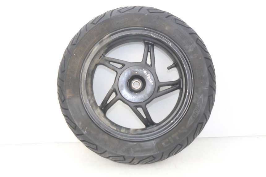photo de REAR WHEEL RIM KYMCO AGILITY RS 2T 50 (2009 - 2013) - Main view