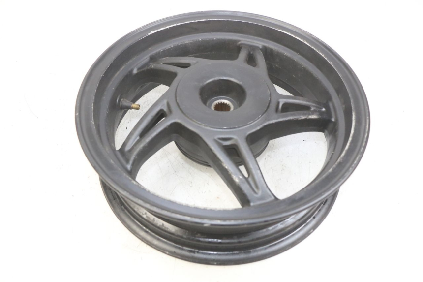 photo de REAR WHEEL RIM KYMCO AGILITY RS 4T 50 (2009 - 2013) - Distinctive features