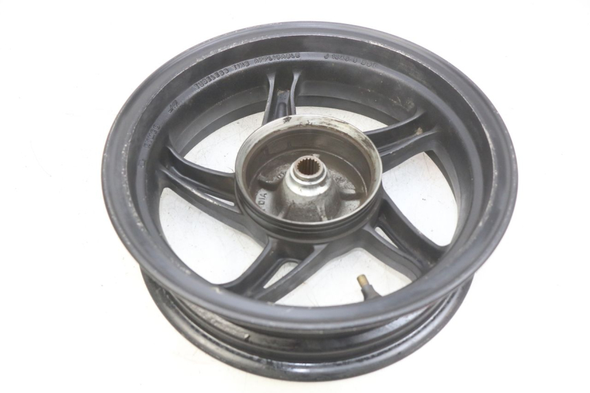 photo de REAR WHEEL RIM KYMCO AGILITY RS 4T 50 (2009 - 2013) - Checked used part