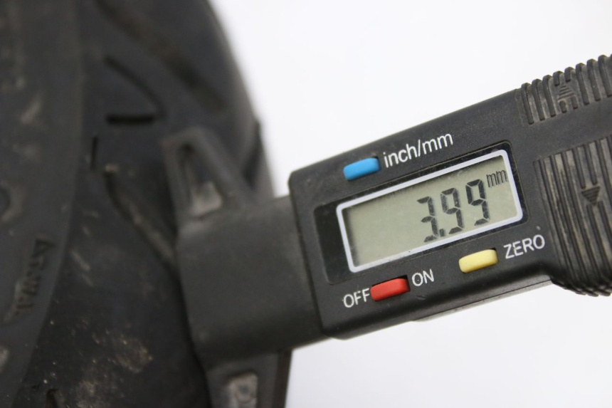 photo de REAR WHEEL RIM NECO AZZURO 4T 50 (2020 - 2023) - Technical close-up