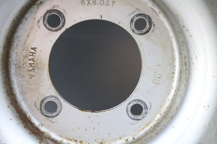 photo de REAR WHEEL RIM YAMAHA BLASTER 200 (1987 - 2002) - High-resolution close-up