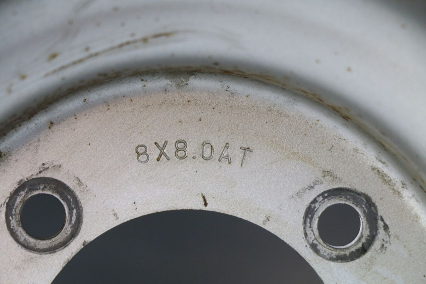 photo de REAR WHEEL RIM YAMAHA BLASTER 200 (1987 - 2002) - Supplementary product photo