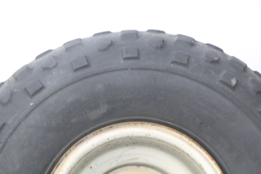 photo de REAR WHEEL RIM YAMAHA BLASTER 200 (1987 - 2002) - Focus on structure