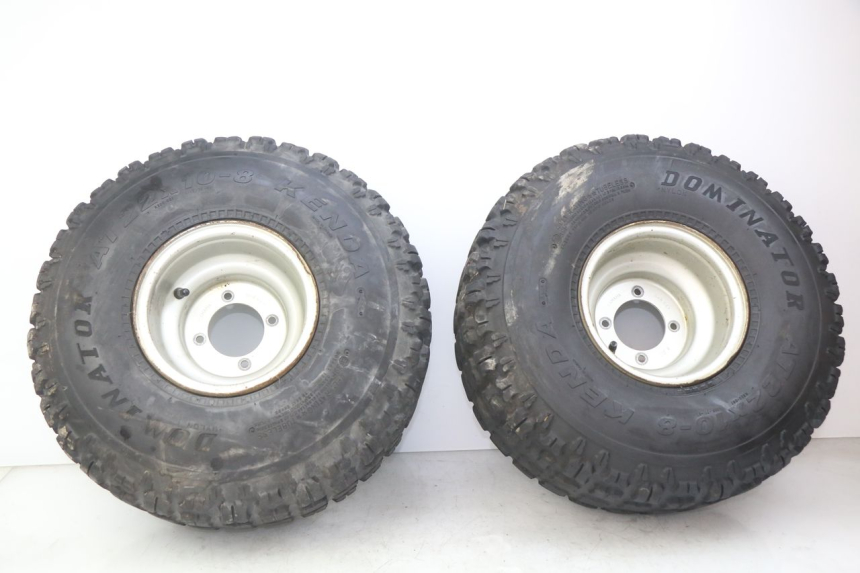 photo de REAR WHEEL RIM YAMAHA BLASTER 200 (2003 - 2007) - Main view