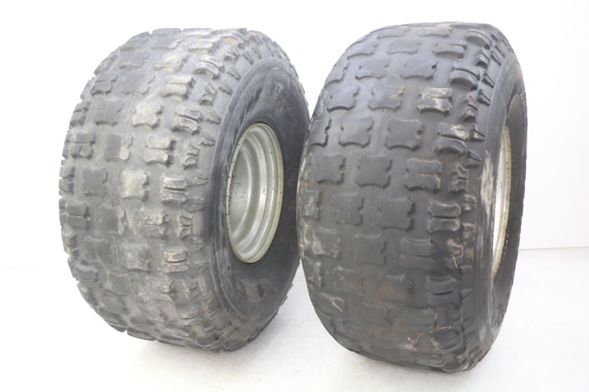 photo de REAR WHEEL RIM YAMAHA BLASTER 200 (2003 - 2007) - High-resolution close-up