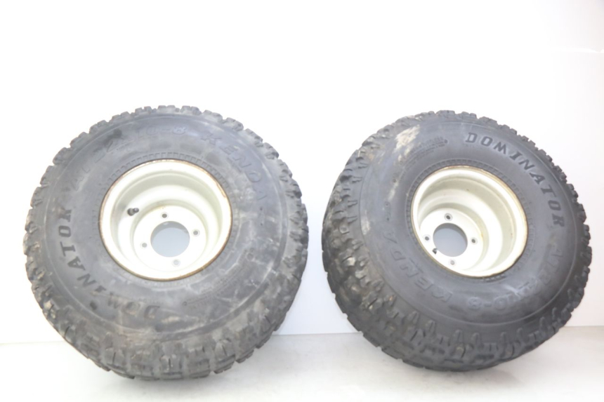 photo de REAR WHEEL RIM YAMAHA BLASTER 200 (2003 - 2007) - Supplementary product photo