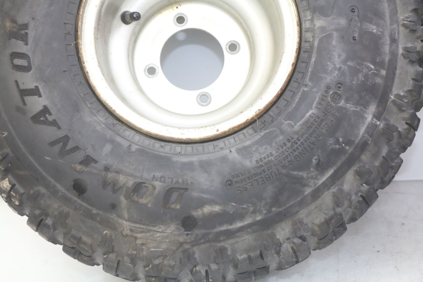 photo de REAR WHEEL RIM YAMAHA BLASTER 200 (2003 - 2007) - Alternative angle