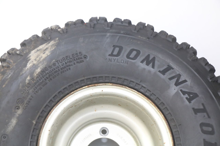 photo de REAR WHEEL RIM YAMAHA BLASTER 200 (2003 - 2007) - Spare part profile view