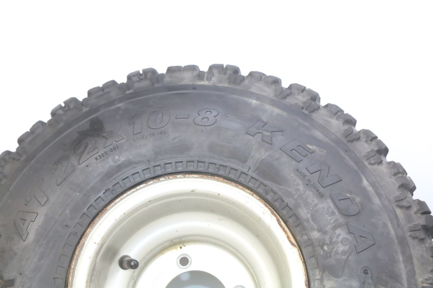 photo de REAR WHEEL RIM YAMAHA BLASTER 200 (2003 - 2007) - Main view