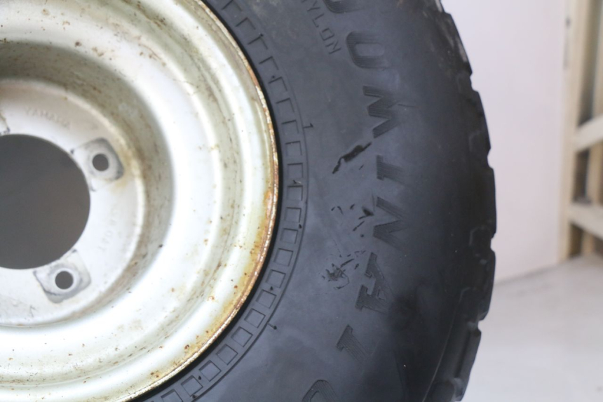 photo de REAR WHEEL RIM YAMAHA BLASTER 200 (2003 - 2007) - Alternative perspective