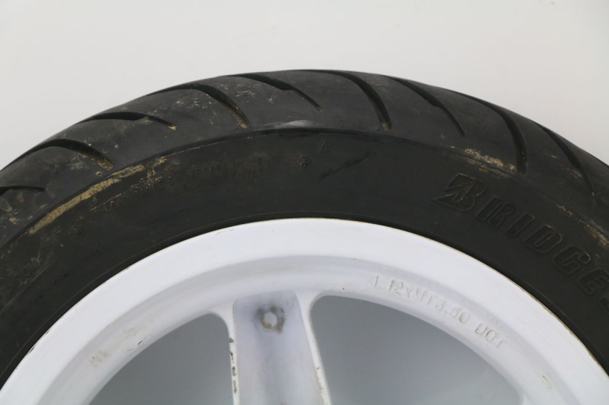 photo de REAR RIM MBK BOOSTER ROCKET 50 (1995 - 1998) - Supplementary product photo