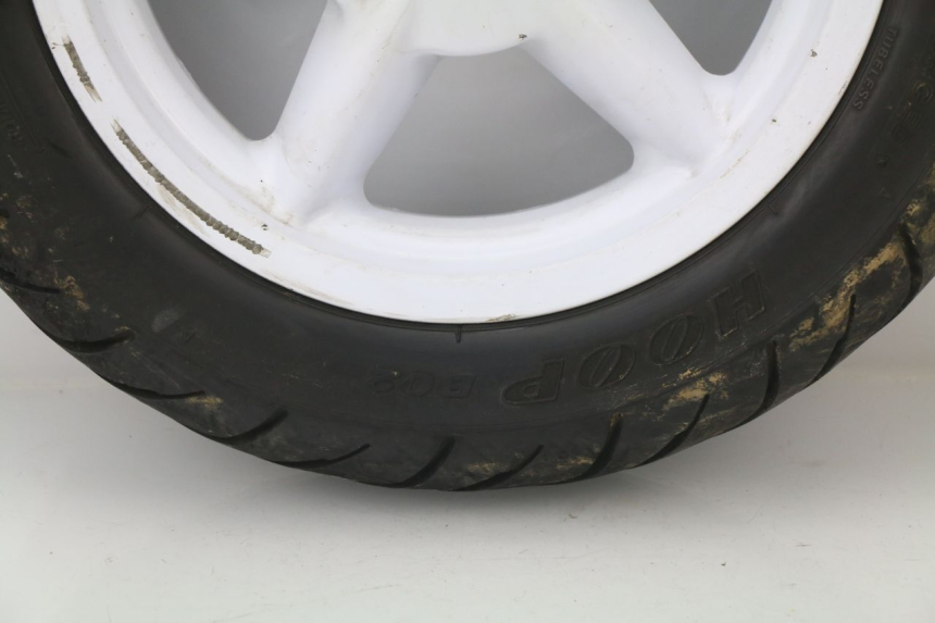 photo de REAR RIM MBK BOOSTER ROCKET 50 (1995 - 1998) - Detailed visual inspection