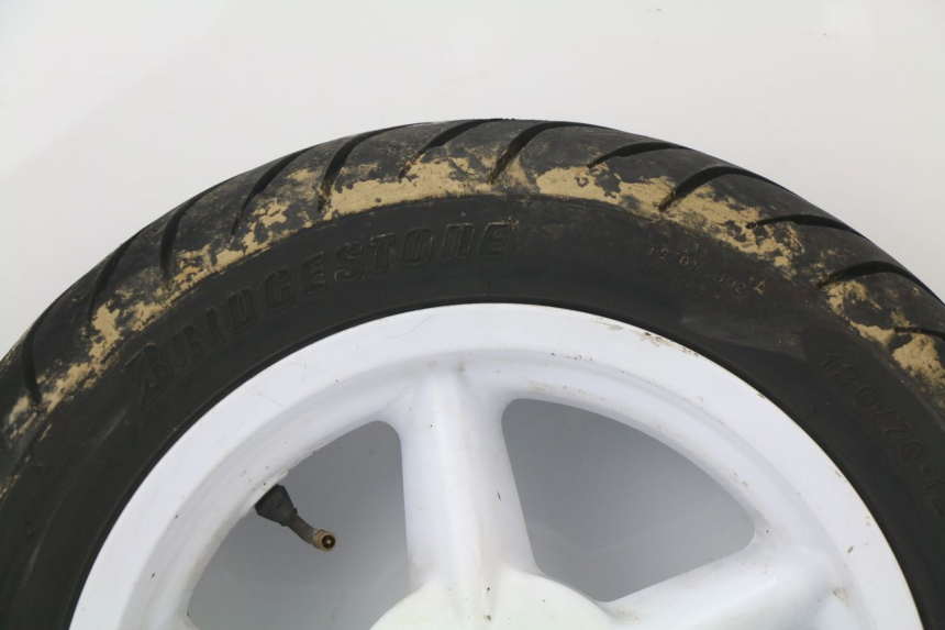 photo de REAR RIM MBK BOOSTER ROCKET 50 (1995 - 1998) - Alternative angle