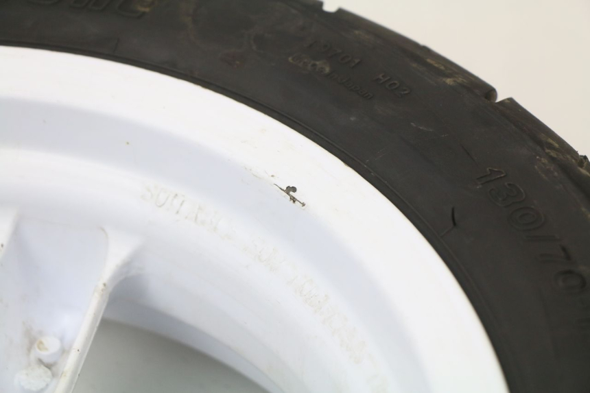 photo de REAR RIM MBK BOOSTER ROCKET 50 (1995 - 1998) - Product overview