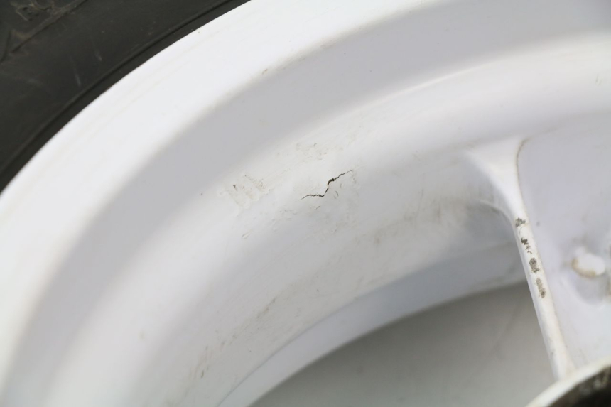 photo de REAR RIM MBK BOOSTER ROCKET 50 (1995 - 1998) - Checked used part