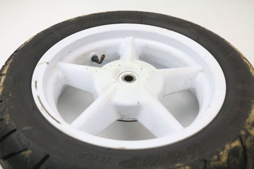 photo de REAR RIM MBK BOOSTER ROCKET 50 (1995 - 1998) - Markings and original references