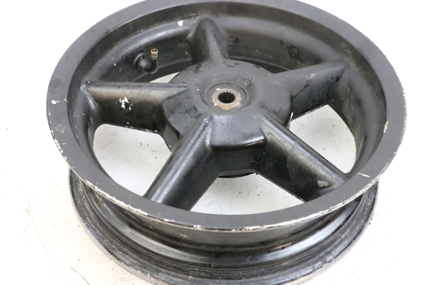photo de REAR WHEEL RIM MBK BOOSTER SPIRIT 50 (2004 - 2017) - Component zoom