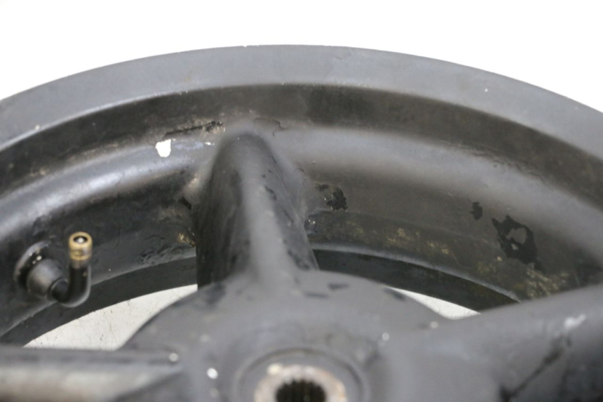 photo de REAR WHEEL RIM MBK BOOSTER SPIRIT 50 (2004 - 2017) - Supplementary product photo