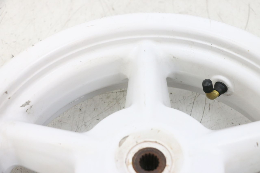 photo de REAR RIM MBK BOOSTER SPIRIT NAKED 50 (2004 - 2017) - Component zoom