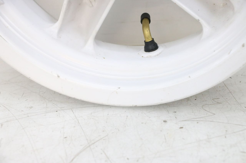 photo de REAR RIM MBK BOOSTER SPIRIT NAKED 50 (2004 - 2017) - Zoom on usage condition