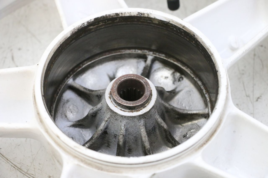 photo de REAR RIM MBK BOOSTER SPIRIT NAKED 50 (2004 - 2017) - Markings and original references