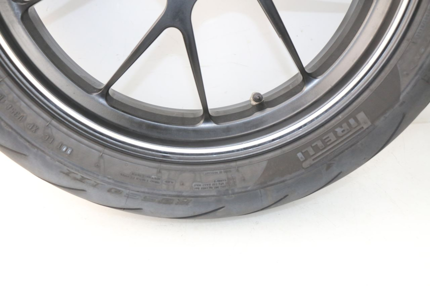 photo de REAR RIM MV AGUSTA BRUTALE R WALLY 910 (2008 - 2008) - Supplementary product photo