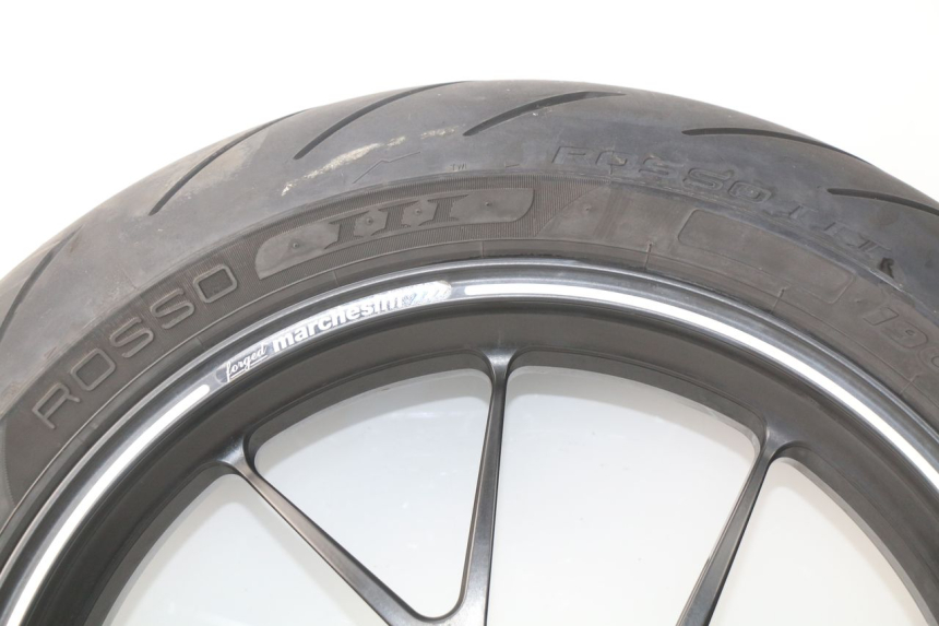 photo de REAR RIM MV AGUSTA BRUTALE R WALLY 910 (2008 - 2008) - Focus on structure
