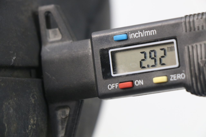 photo de REAR RIM MV AGUSTA BRUTALE R WALLY 910 (2008 - 2008) - Zoom on usage condition