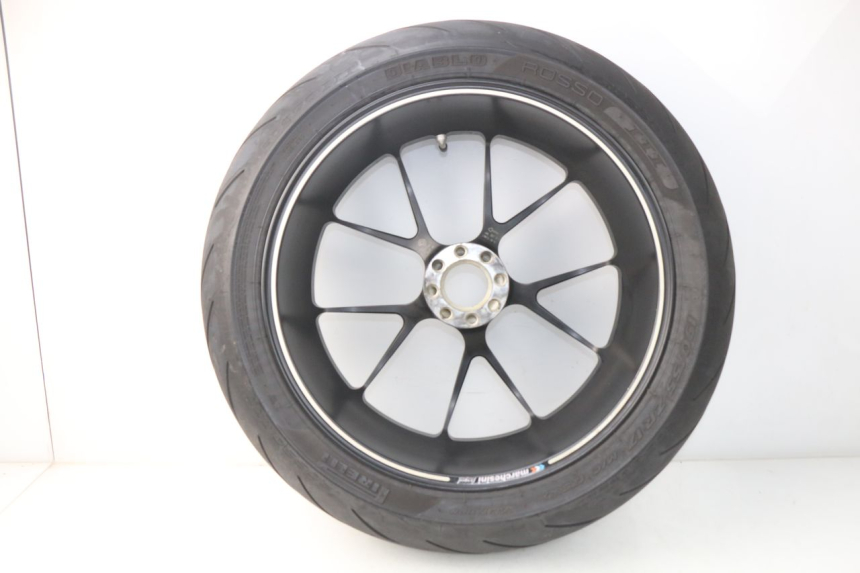 photo de REAR RIM MV AGUSTA BRUTALE R WALLY 910 (2008 - 2008) - Markings and original references