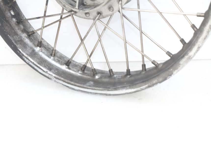 photo de REAR WHEEL RIM ROYAL ENFIELD BULLET CLASSIC 500 (2017 - 2020) - Distinctive features