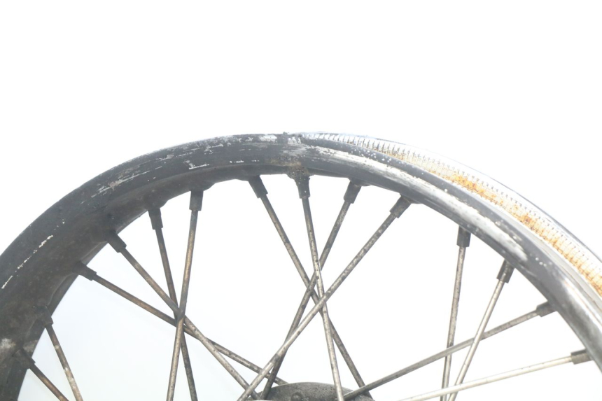 photo de REAR WHEEL RIM ROYAL ENFIELD BULLET CLASSIC 500 (2017 - 2020) - Component zoom