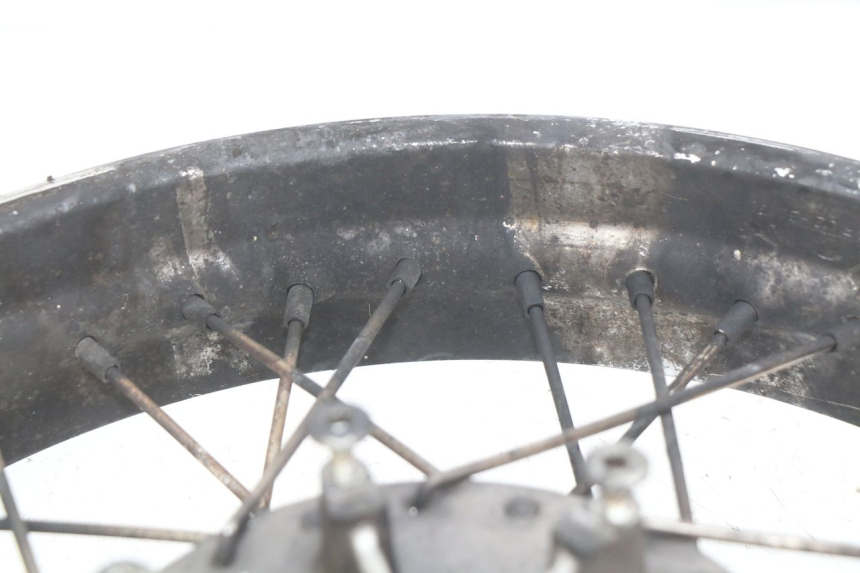 photo de REAR WHEEL RIM ROYAL ENFIELD BULLET CLASSIC 500 (2017 - 2020) - Alternative perspective