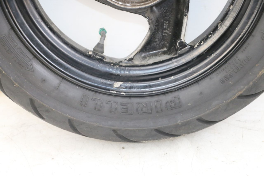 photo de REAR WHEEL RIM PEUGEOT BUXY 50 (1993 - 1998) - Distinctive features