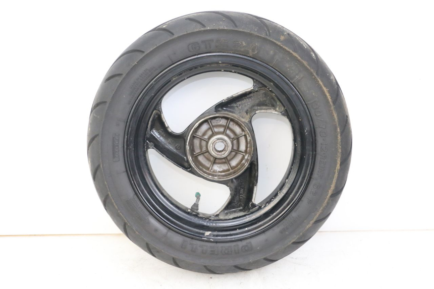 photo de REAR WHEEL RIM PEUGEOT BUXY 50 (1993 - 1998) - High-resolution close-up