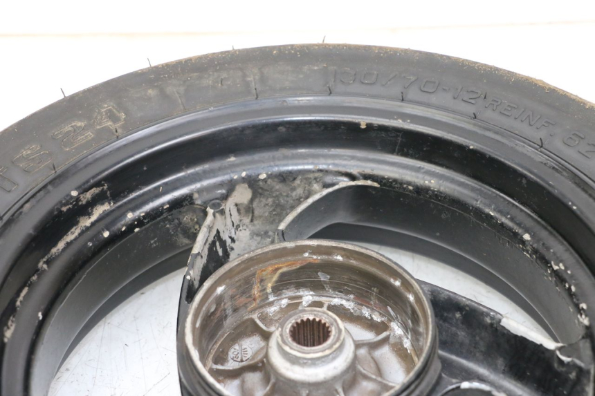 photo de REAR WHEEL RIM PEUGEOT BUXY 50 (1993 - 1998) - Technical close-up