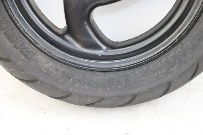 photo de REAR WHEEL RIM PEUGEOT BUXY 50 (1993 - 1998) - Fixing points details